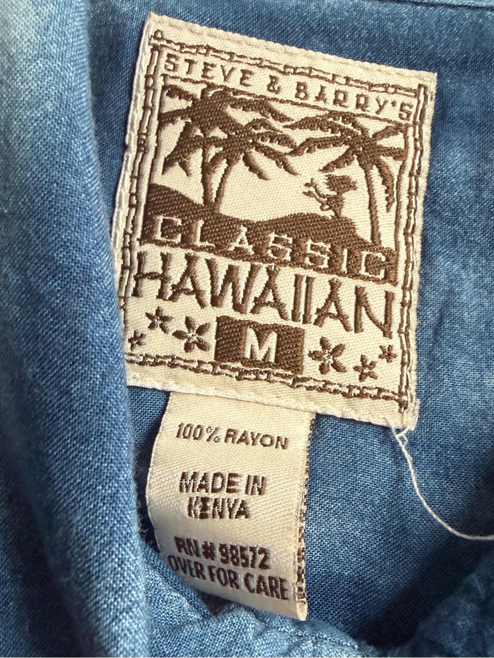 Steve & Barry’s button down - Picture 4 of 4